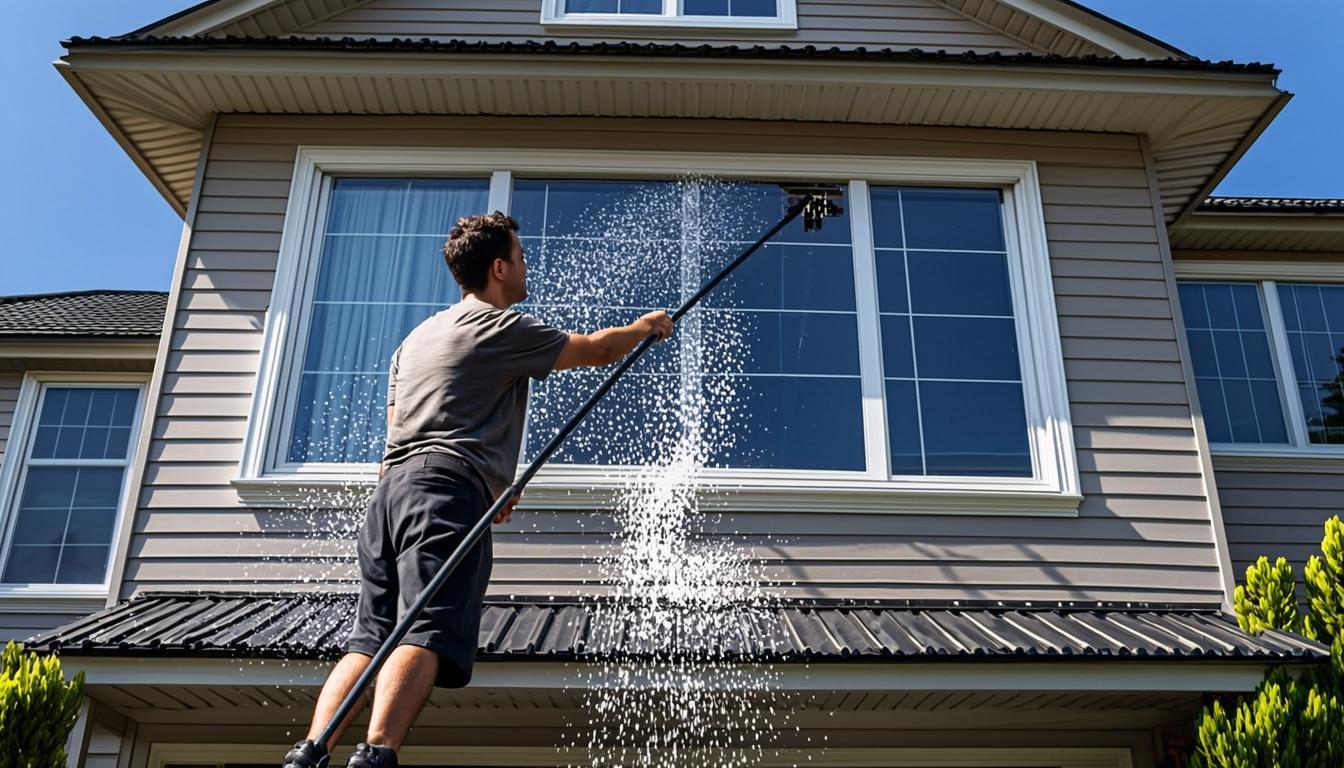 Window Cleaning